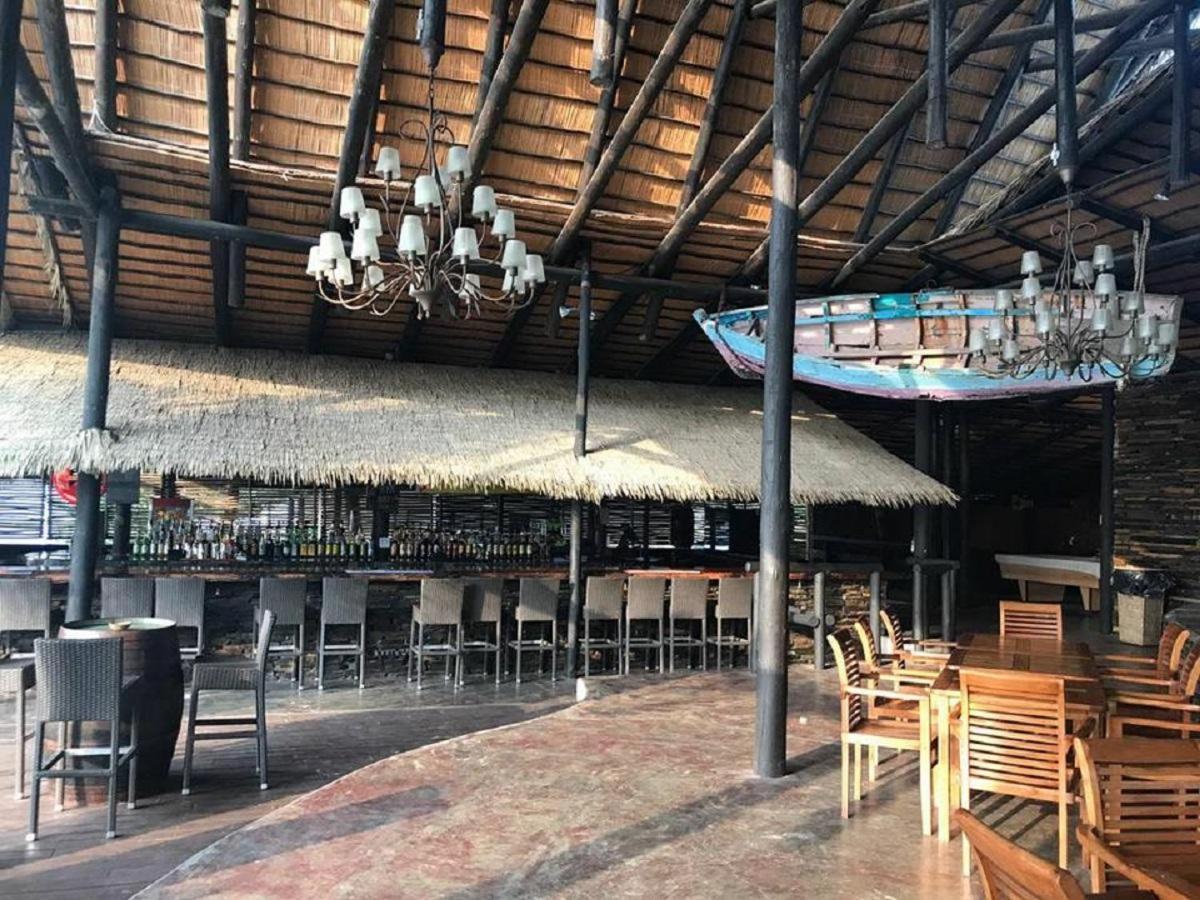 Nghunghwa Lodge Vila Praia Do Bilene Extérieur photo