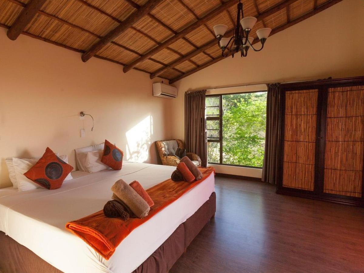 Nghunghwa Lodge Vila Praia Do Bilene Extérieur photo