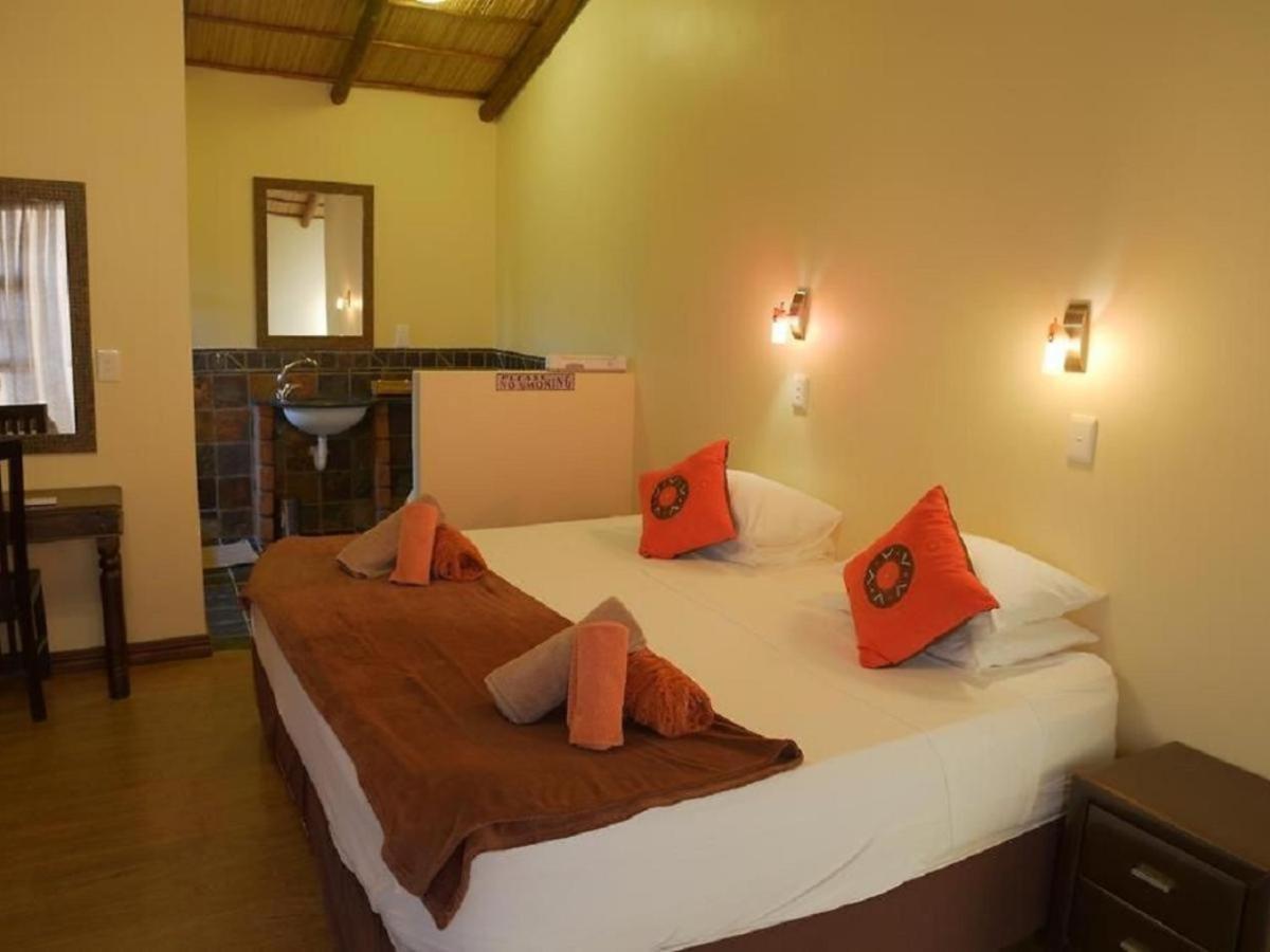 Nghunghwa Lodge Vila Praia Do Bilene Extérieur photo