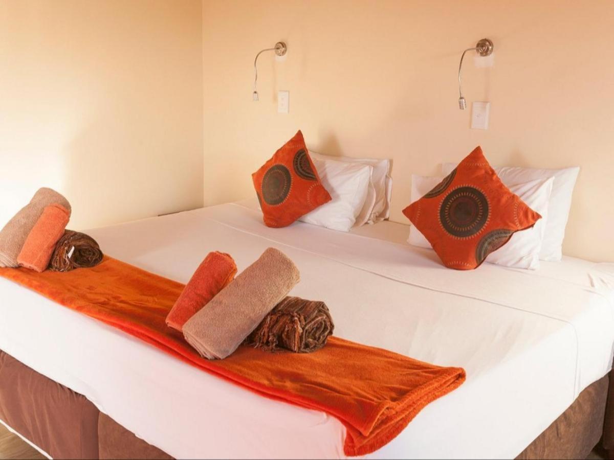 Nghunghwa Lodge Vila Praia Do Bilene Extérieur photo