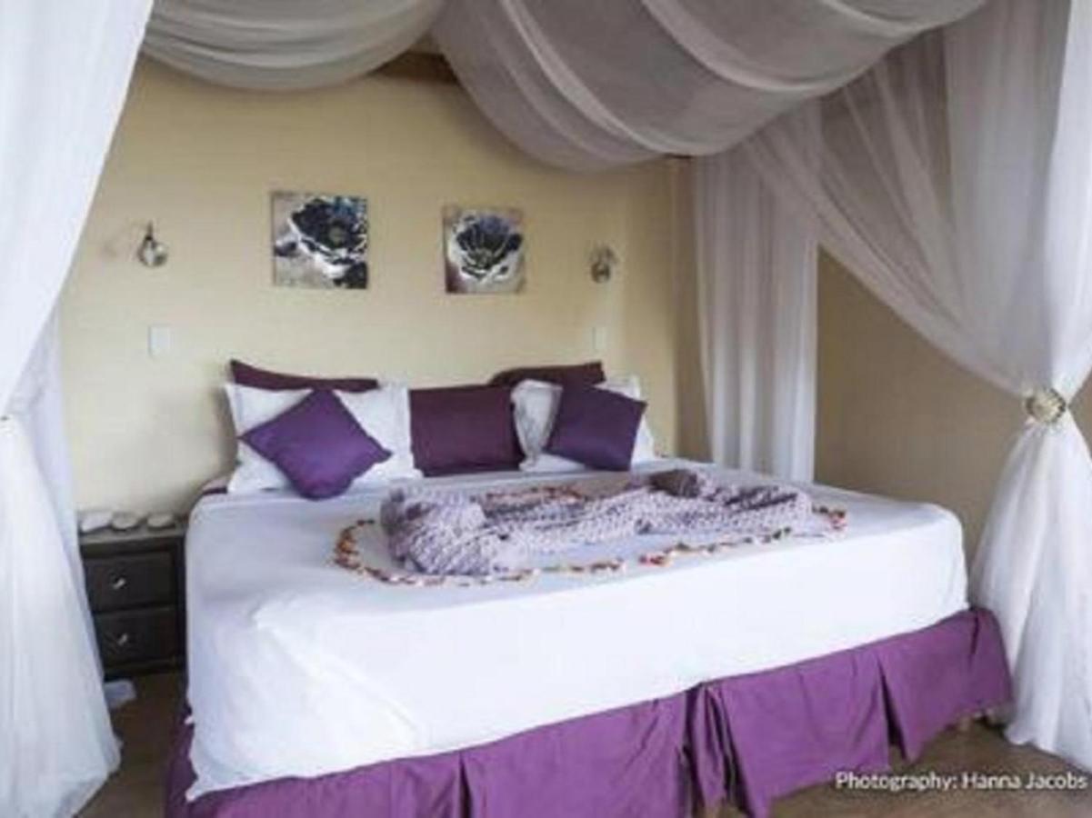Nghunghwa Lodge Vila Praia Do Bilene Extérieur photo