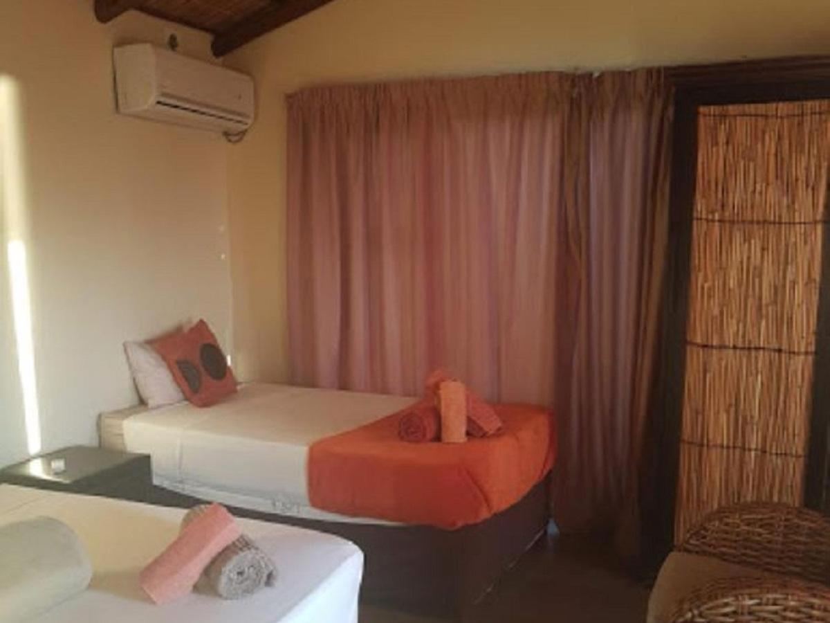 Nghunghwa Lodge Vila Praia Do Bilene Extérieur photo