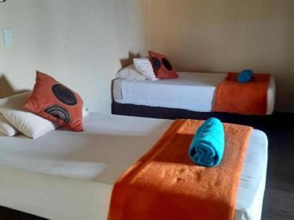 Nghunghwa Lodge Vila Praia Do Bilene Extérieur photo