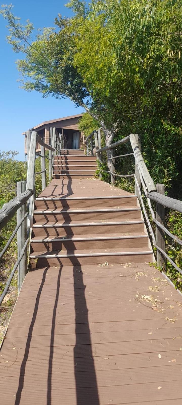 Nghunghwa Lodge Vila Praia Do Bilene Extérieur photo