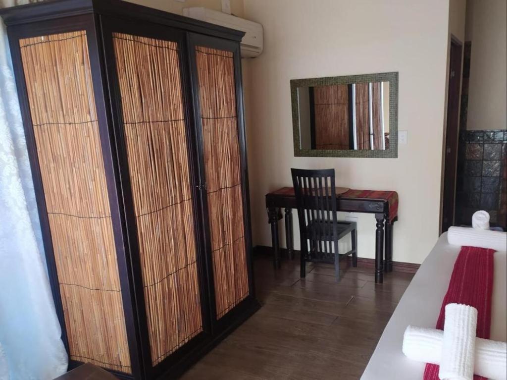 Nghunghwa Lodge Vila Praia Do Bilene Extérieur photo