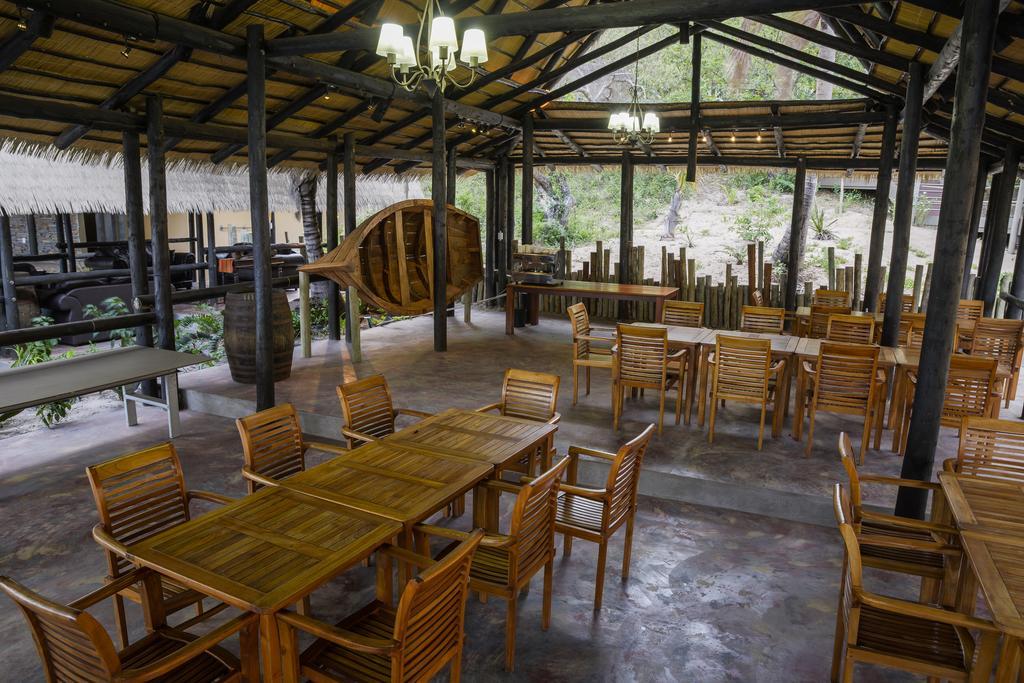 Nghunghwa Lodge Vila Praia Do Bilene Extérieur photo