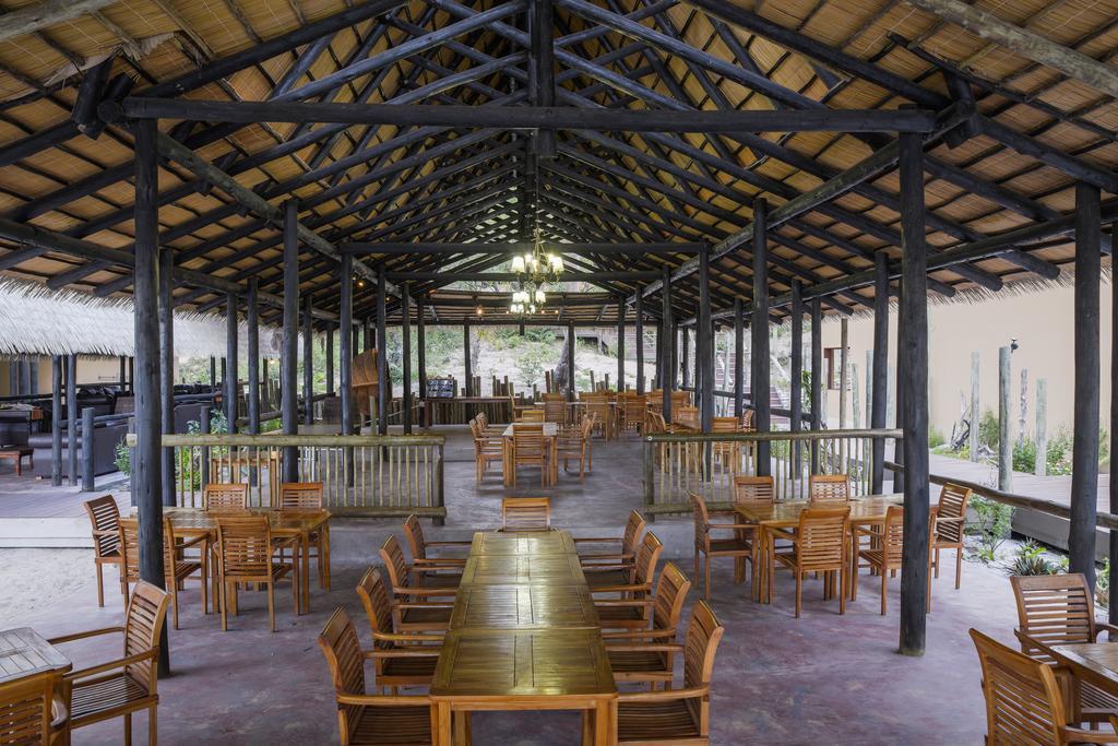 Nghunghwa Lodge Vila Praia Do Bilene Extérieur photo