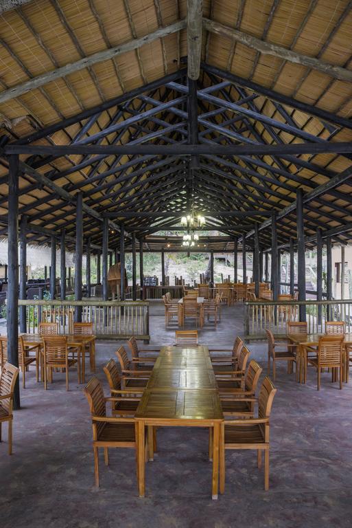 Nghunghwa Lodge Vila Praia Do Bilene Extérieur photo